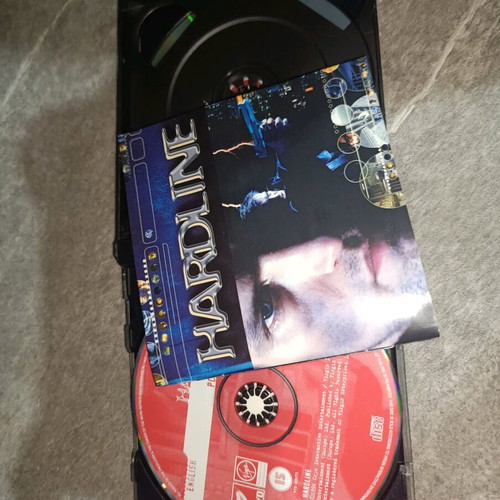 Hardline PC game used
