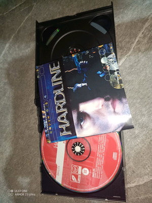 Hardline PC game used