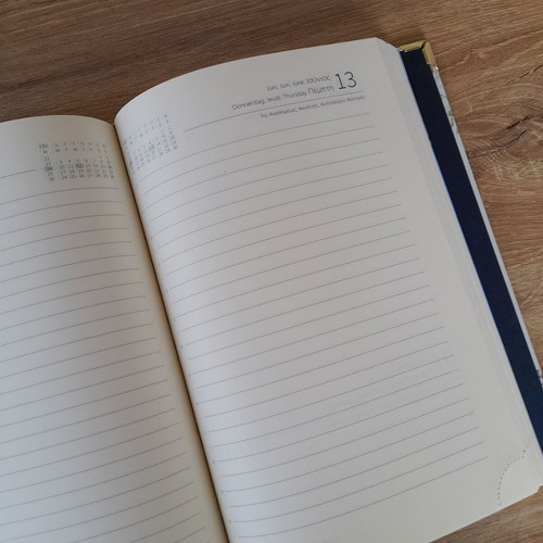 2024 Diary for Notebook new