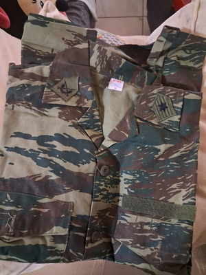 Military shirts new, pack of 2, size 50