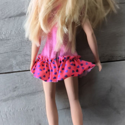 Barbie My First Preschool soft body doll, 33 cm