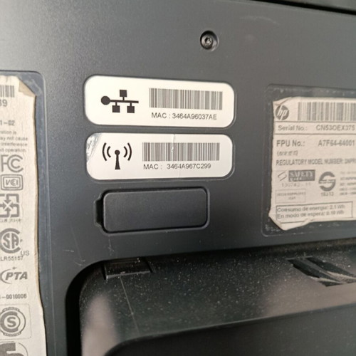HP Officejet Pro 8610 e-All-in-One printer like new