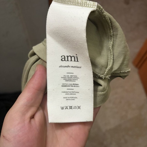 AMI Paris Alexandre Mattiussi T-shirt XXL