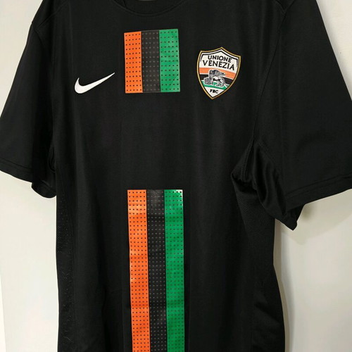 Venezia FC Home Jersey 2014-15 used, Nike, size XL