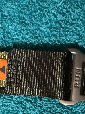 Λουράκι για Garmin 6x Pro 51mm σαν καινούργιο