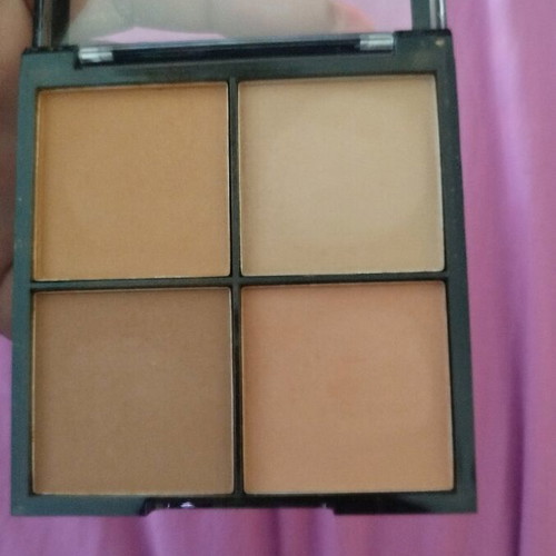 Technic Mega Bronzer-blush palette new