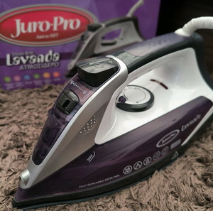 Juro-Pro Lavanda Σίδερο Ατμού 2400W