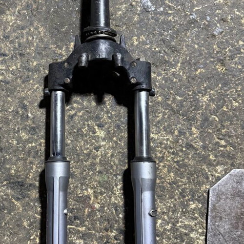 Honda Astrea front suspension fork used, complete system