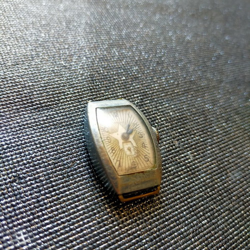 Wristwatch mechanical used, collection