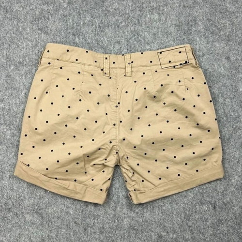 Sun68 chino shorts women used, beige, size 26