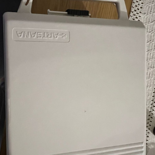 Basic 500 nebulizer new with two masks for adults and children