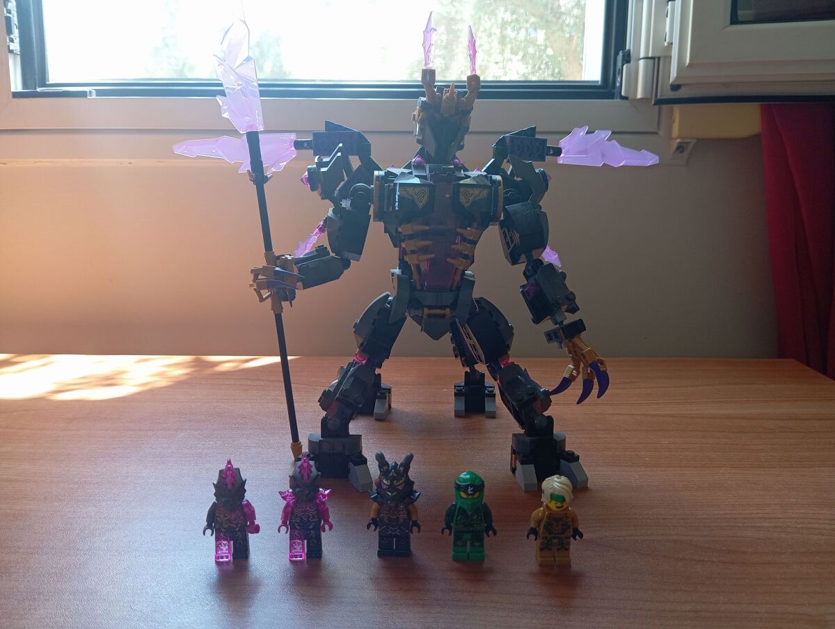 アシックスGEL -TACTIC12 Lego Ninjago – συλλεκτικά και μεταχειρισμένα παιχνίδια προς