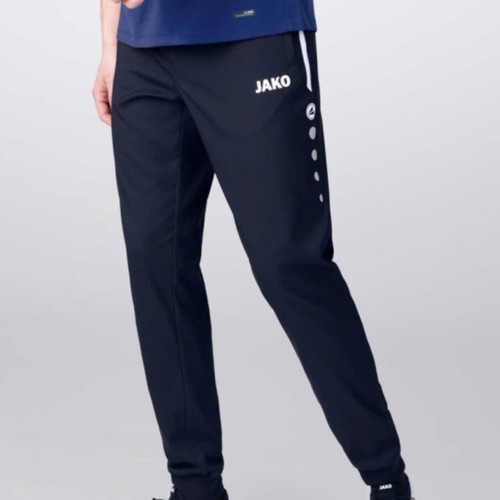 Jako mens Trainingshose Active Trouser like new, blue, L