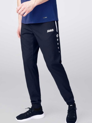 Jako mens Trainingshose Active Trouser like new, blue, L