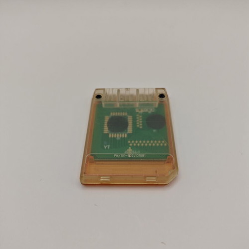 PlayStation 1 Memory Card used, tested and working