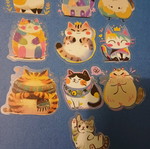 Vinyl stickers new
