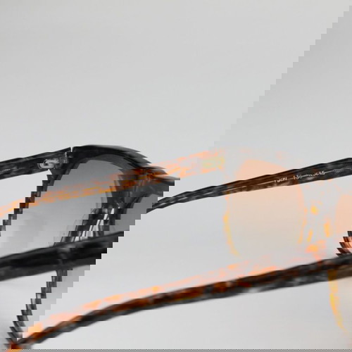 YVES SAINT LAURENT γυαλιά ηλίου 1985 καινούργια, καφέ ταρταρούγα