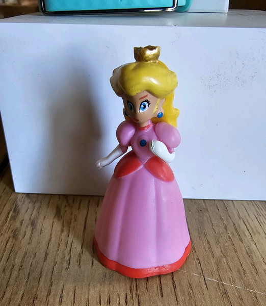 Princess Peach Φιγούρα