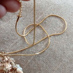 Necklace with shell*Final price
