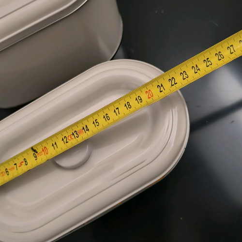 Metal food storage boxes new