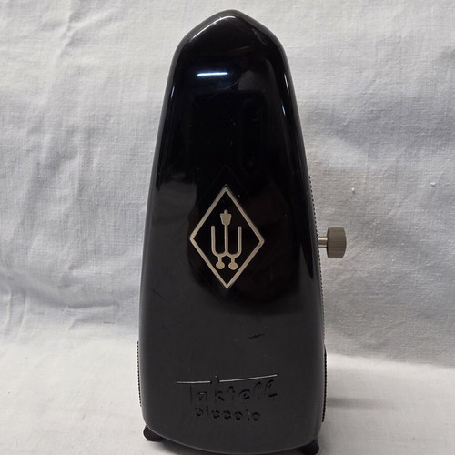 Wittner Taktell Piccolo mechanical metronome like new