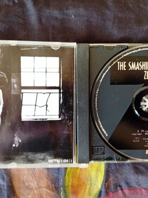 The Smashing Pumpkins Zero cd-single used, rock
