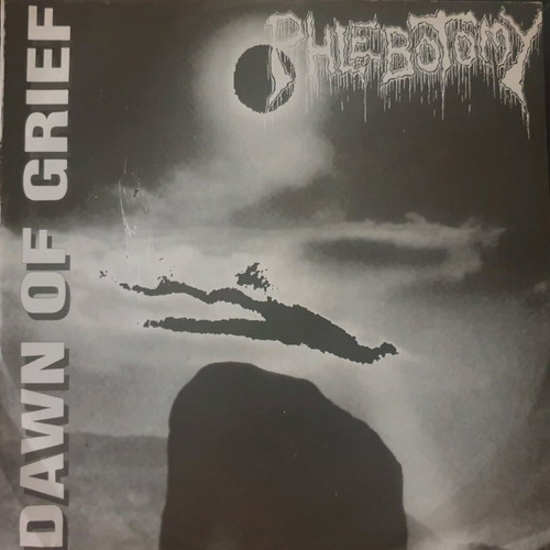 Phlebotomy Dawn Of Grief vinyl like new, metal