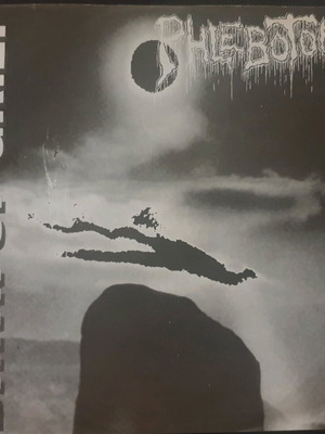 Phlebotomy Dawn Of Grief βινύλιο 7'' metal σαν καινούριο