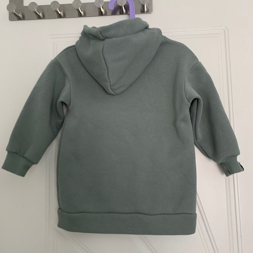 Children's hoodie sweatshirt like new, size up to 104 cm