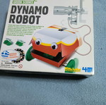 Dynamo Robot