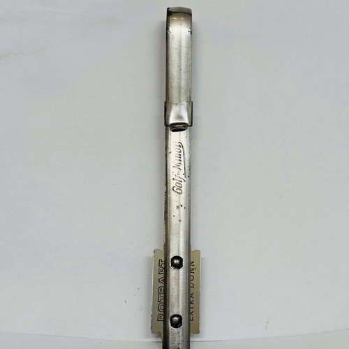 Golf-Minor Shaving Razor Blade Strapper used, rare 1930s German collectible