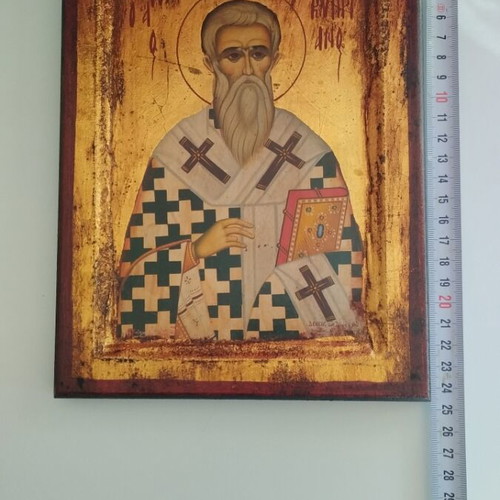 Saint Cyprian Icon new