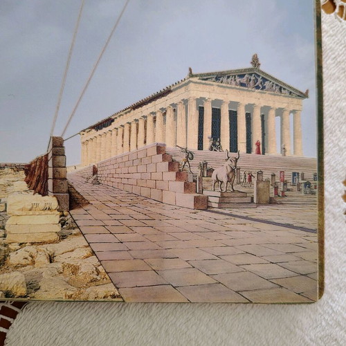 Ancient Monuments of Athens like new, English edition