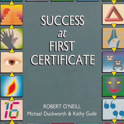 Βιβλίο Success at First Certificate μεταχειρισμένο, εκμάθηση αγγλικών