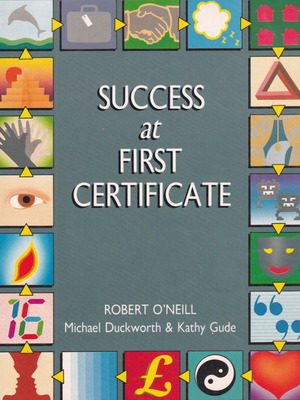 Βιβλίο Success at First Certificate μεταχειρισμένο, εκμάθηση αγγλικών