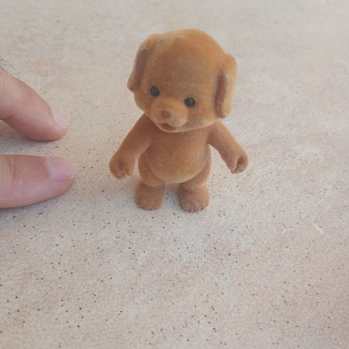 Sylvanian Families figure used
