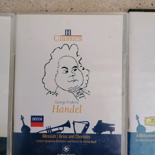 Handel CD like new