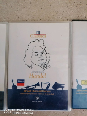 Handel CD like new