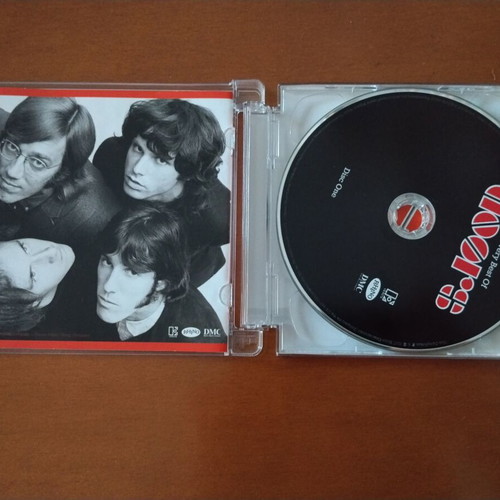 The Doors 2CD edition like new, rock
