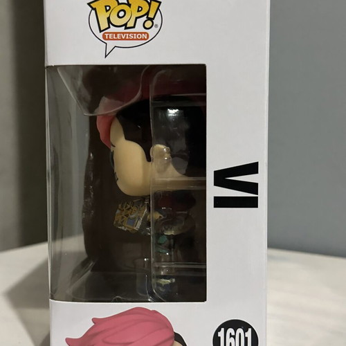 Funko Pop Arcane League of Legends VI vinyl figure new
