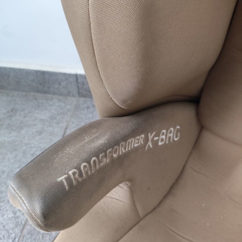 Concord Transformer X-Bag car seat like new, 15-36kg with ISOFIX