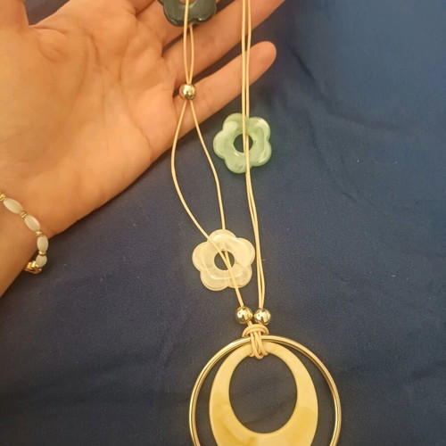 Long necklace new