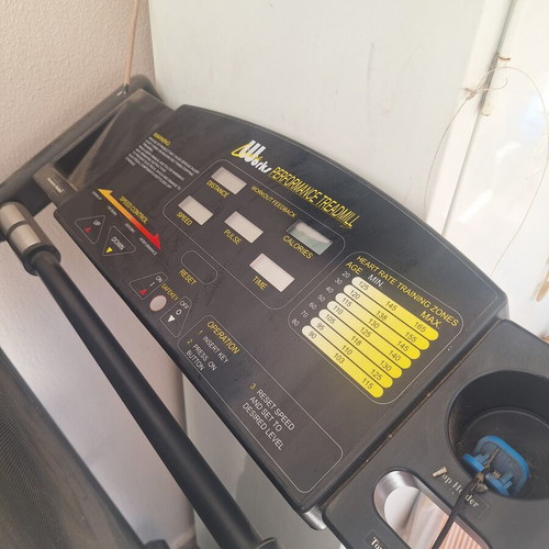 Treadmill like new