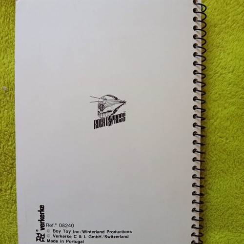 Vintage stationery and school supplies set 90s-00s with NiuNiu, KIKY, Madonna