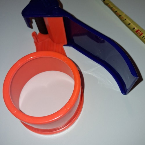 Tape Dispenser 50mm with Cutter new