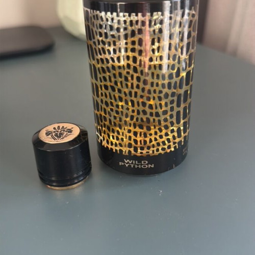 Mancera Wild Python eau de parfum used 100 ml Beast Mode Edition
