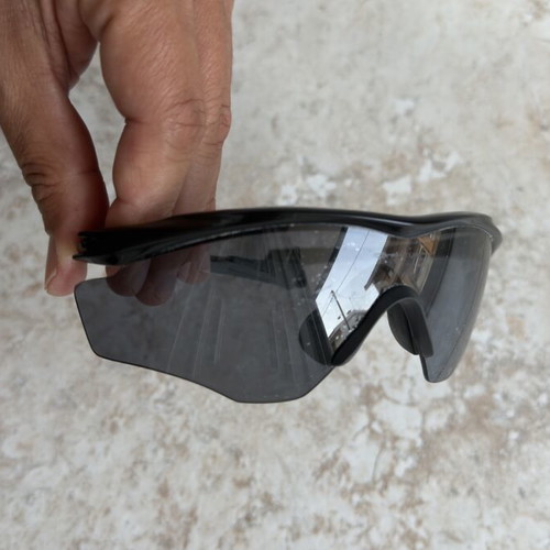 Oakley M2 Frame sunglasses, black