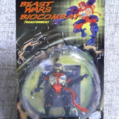Optimus Minor Beast Wars Transmetal 2 action figure new