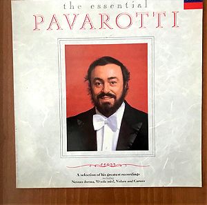 (LP) Pavarotti - The Essential Pavarotti