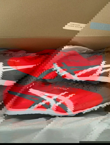 asics παπούτσια στίβου